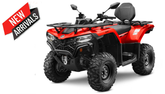 C Force LONG 450